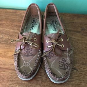 Sale! Sperry women special edition size 9.5